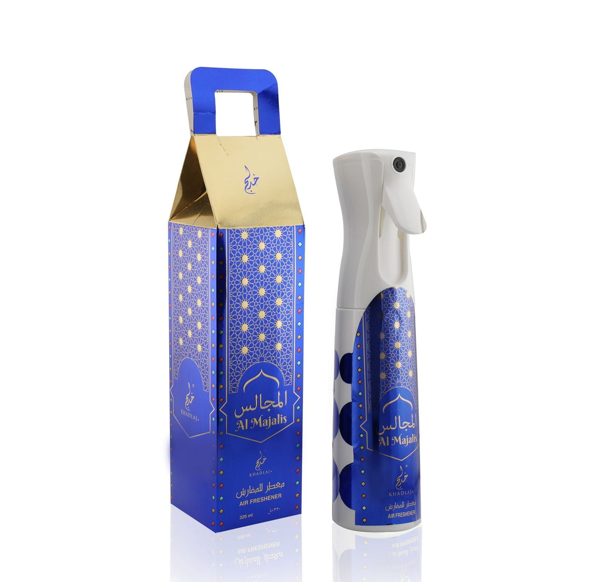 Frash Al Majalis Air Freshener 320ml 320ml