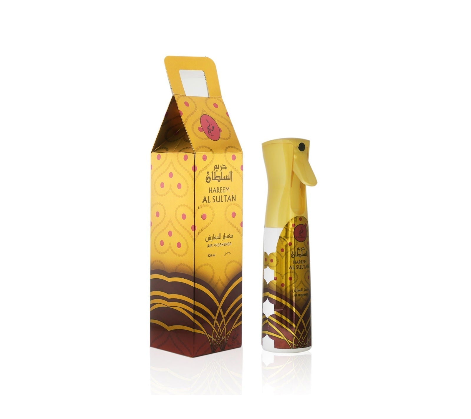 Frash Hareem Al Sultan Air Freshener 320ml 320ml