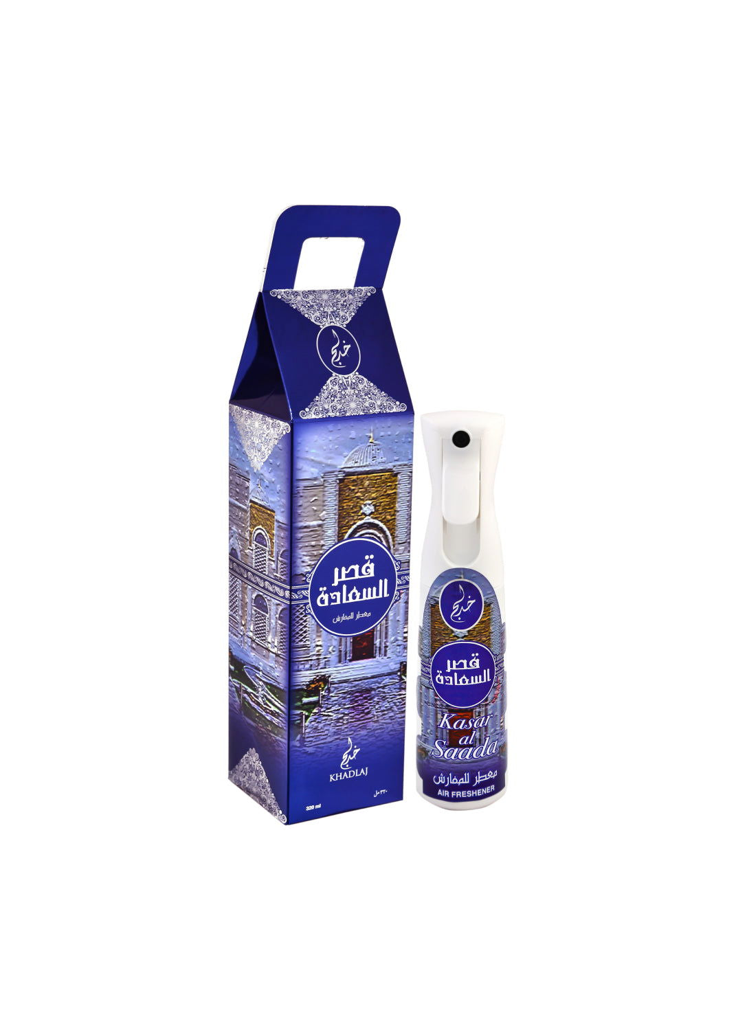 Frash Kasar Al Saada Air Freshener 320ml 320ml
