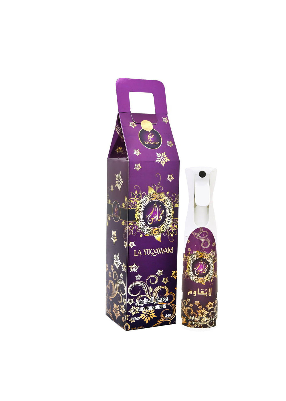 Frash La Yuqawam Air Freshener 320ml 320ml