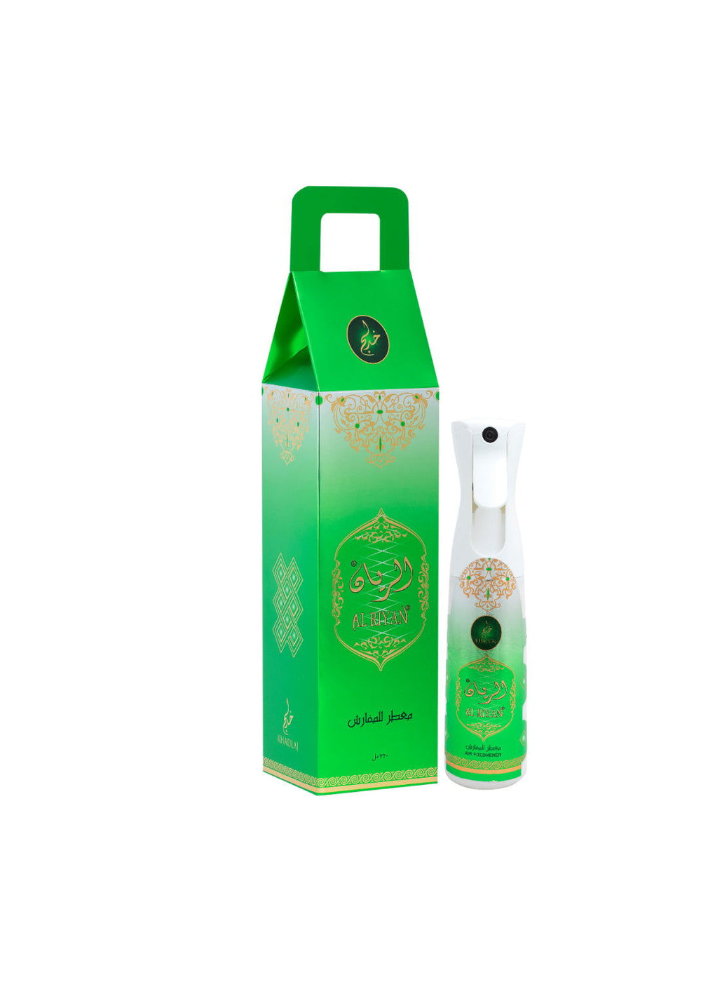 Frash Mahasin Al Riyan Air Freshener 320ml 320ml