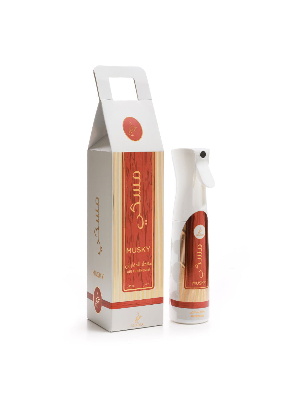 Frash Musky Air Freshener 320ml 320ml