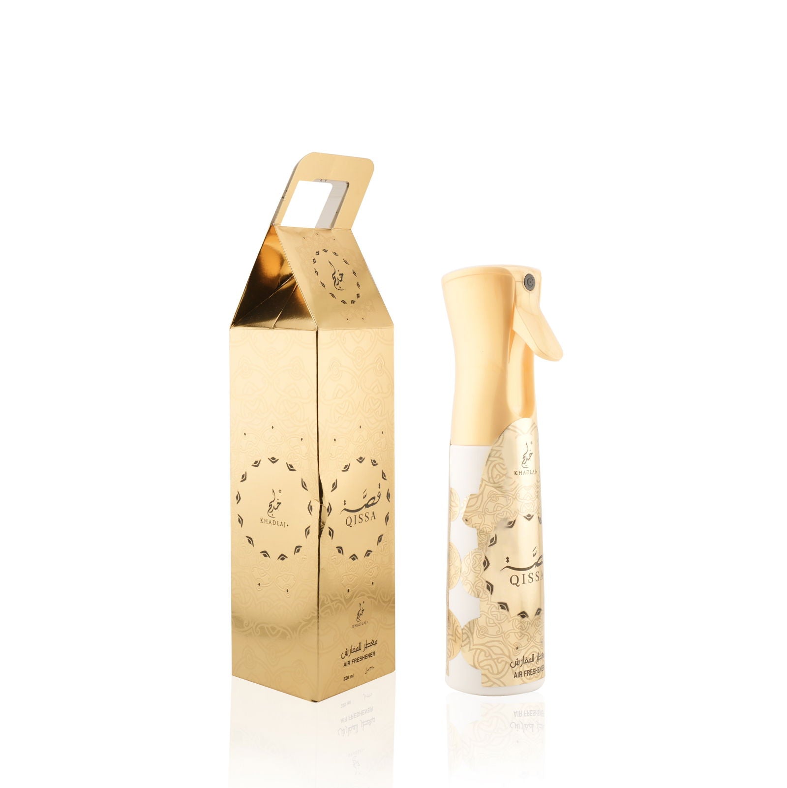 Frash Qissa Air Freshener 320ml 320 ml