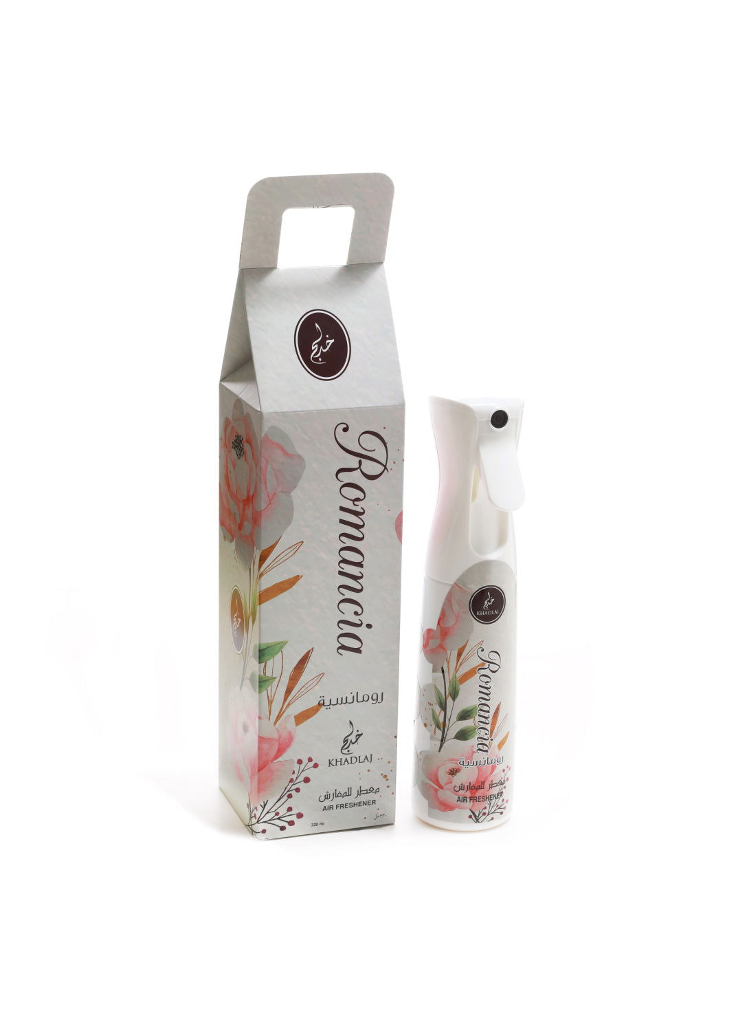 Frash Romancia Air Freshener 320ml 320ml