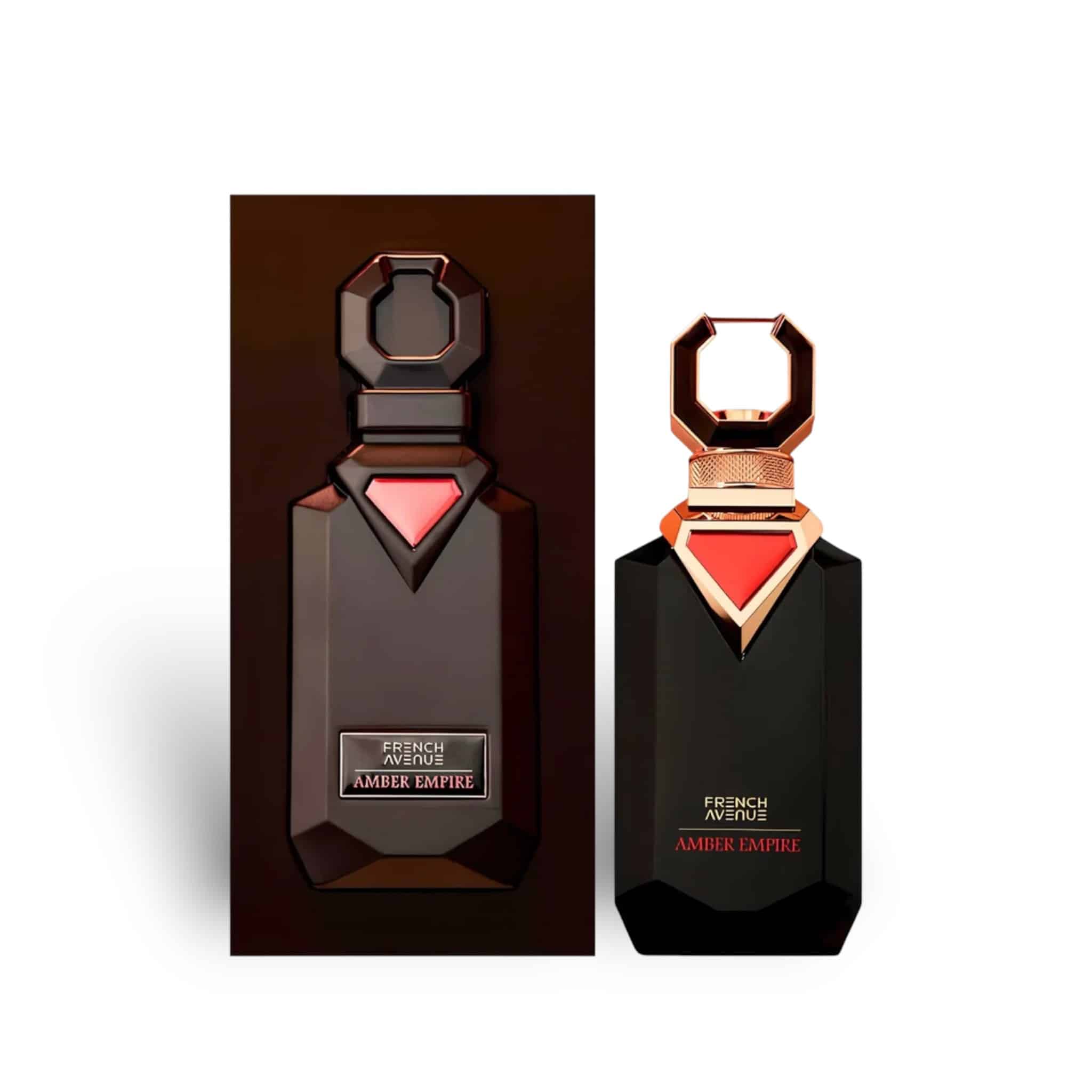 French Avenue Amber Empire 100 ml
