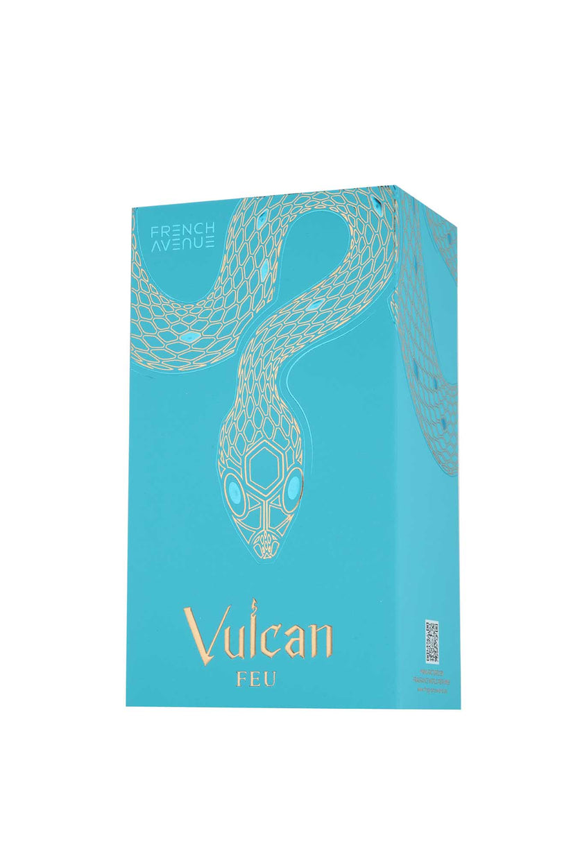 French Avenue Vulcan Feu 100 ml