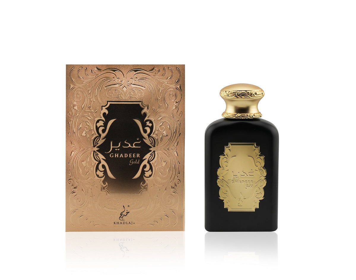 Ghadeer Gold 100 Ml Edp Spray For Women 100 ml