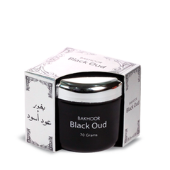 Hamidi Black Oud Bakhoor