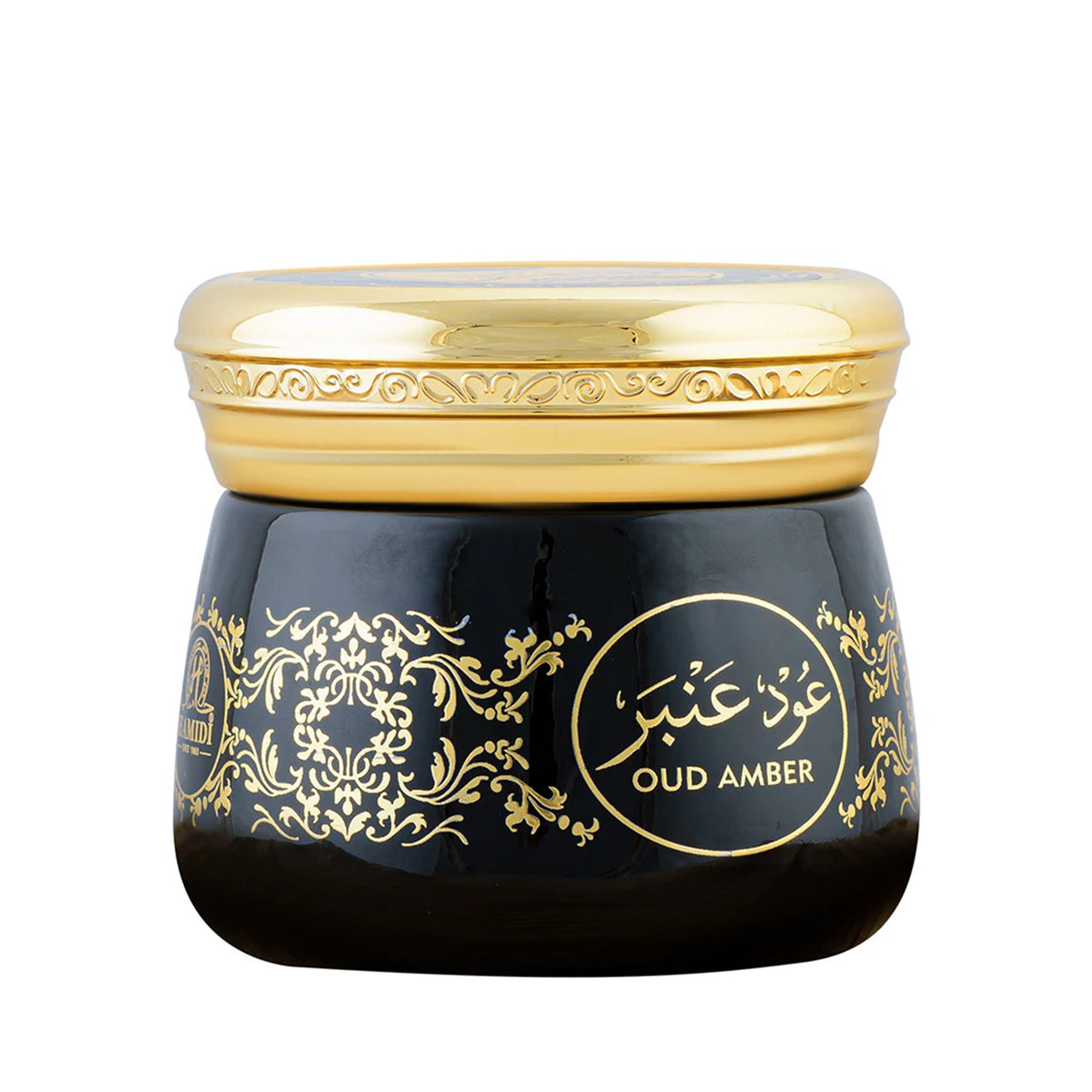 Hamidi Muattar Oud Amber