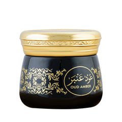 Hamidi Muattar Oud Amber