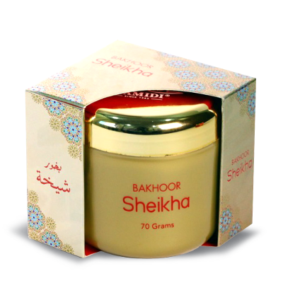 Hamidi Sheikha Bakhoor 55 ml