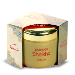 Hamidi Sheikha Bakhoor 55 ml