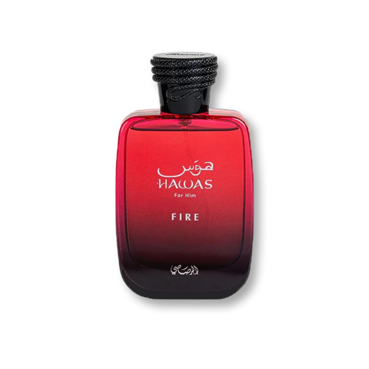 Rasasi Hawas Fire 100ml EDP