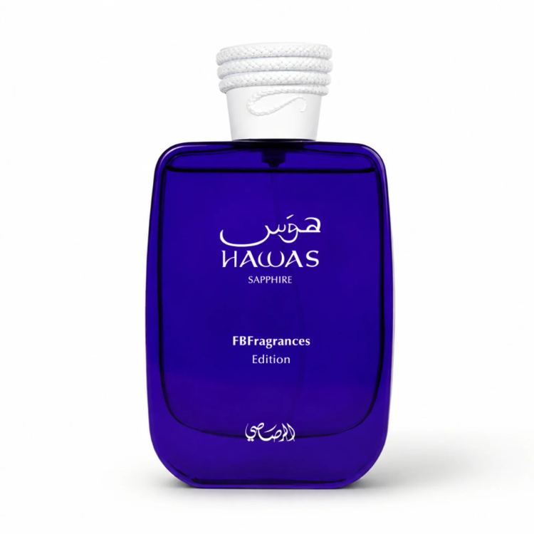 Rasasi Hawas Sapphire 100ml EDP