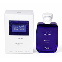 Rasasi Hawas Sapphire 100ml EDP