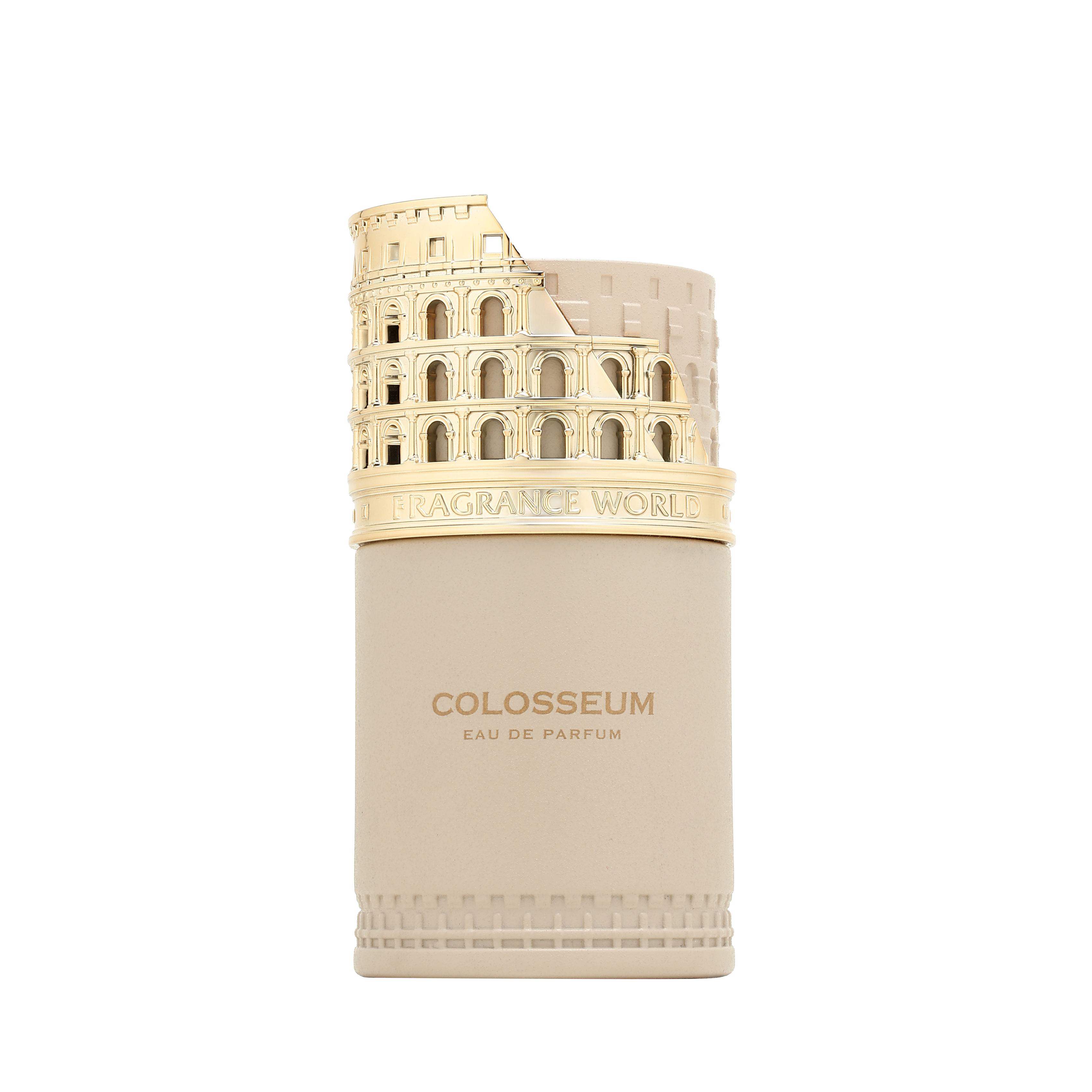 Fragrance World Colosseum 100ml EDP | الرشيد للعطور قطر