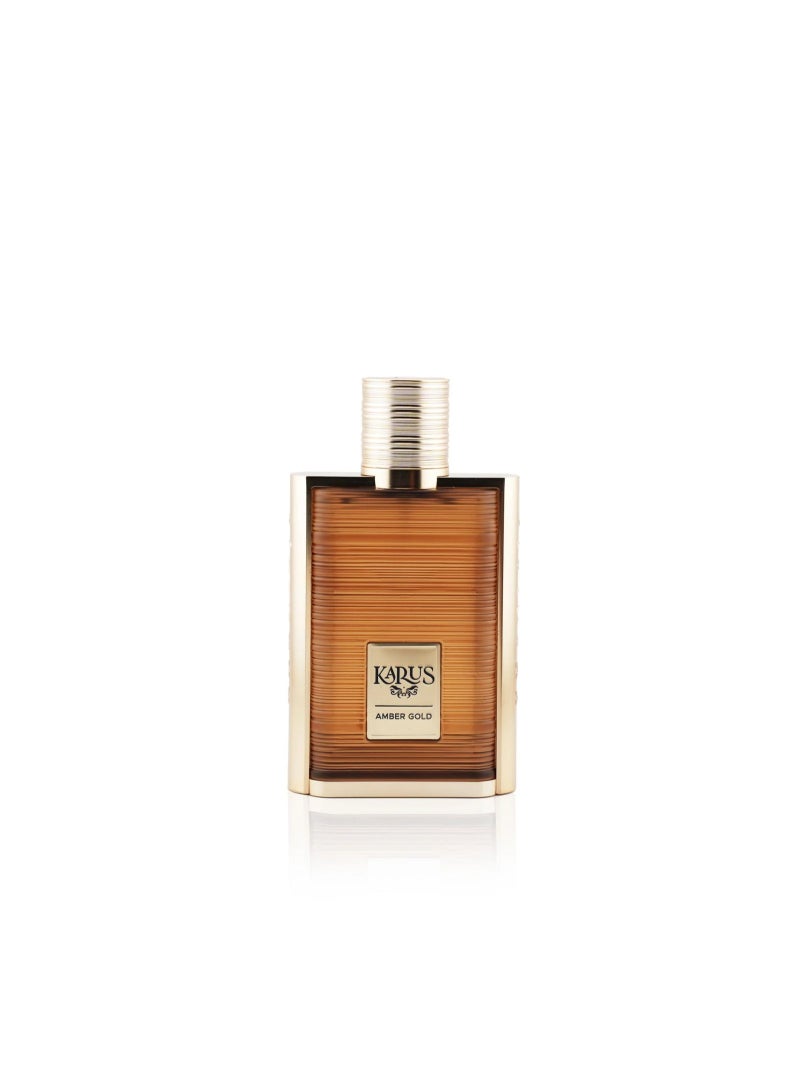 Khadlaj Karus Amber Gold 100 ml