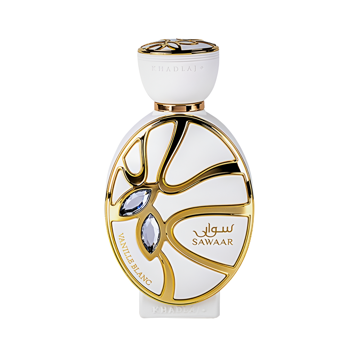 Khadlaj Sawaar Vanille Blanc 100 ml