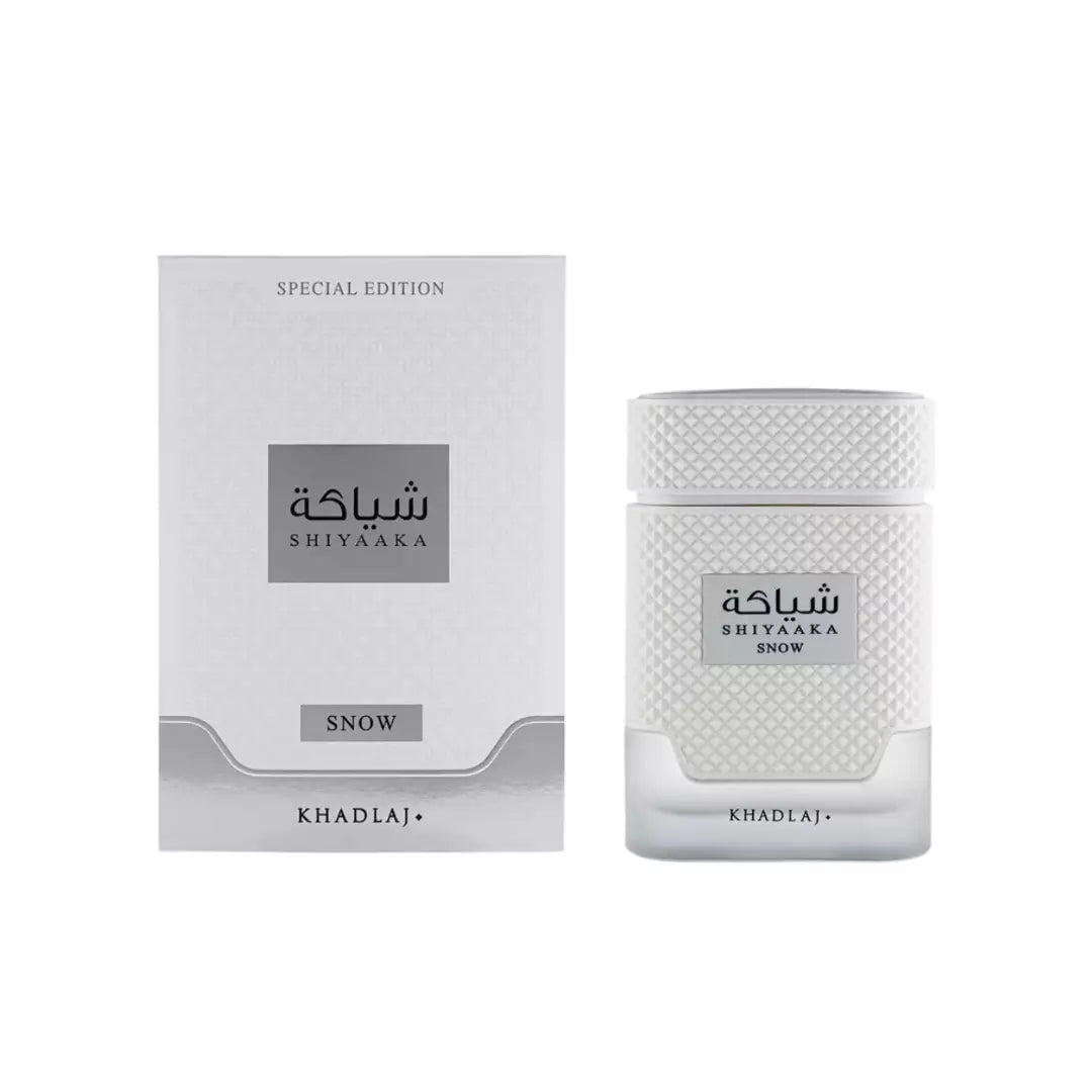 Khadlaj Shiyaaka Snow 100 ml