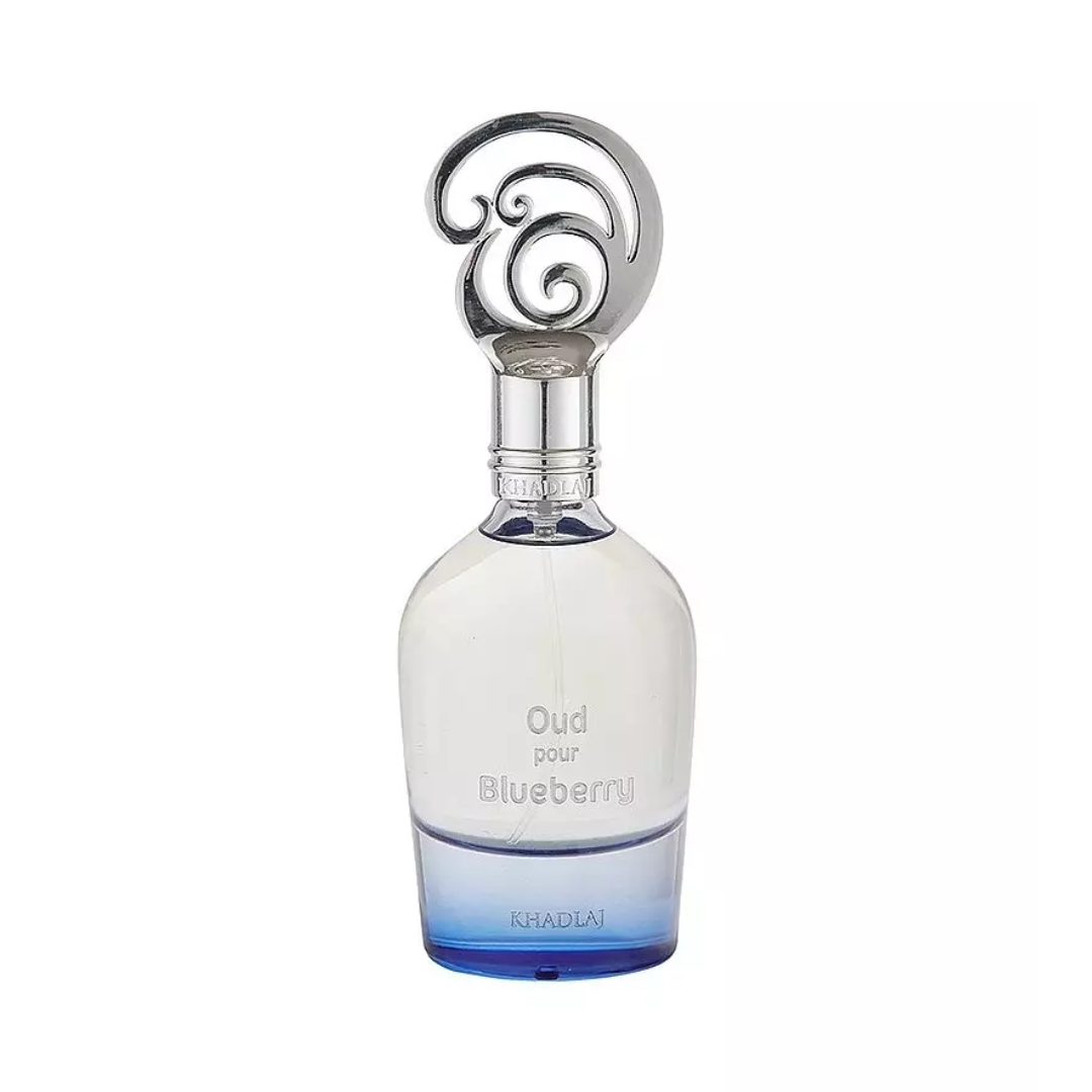Khadlaj spray oud pour blueberry edp 100ml 100 ml