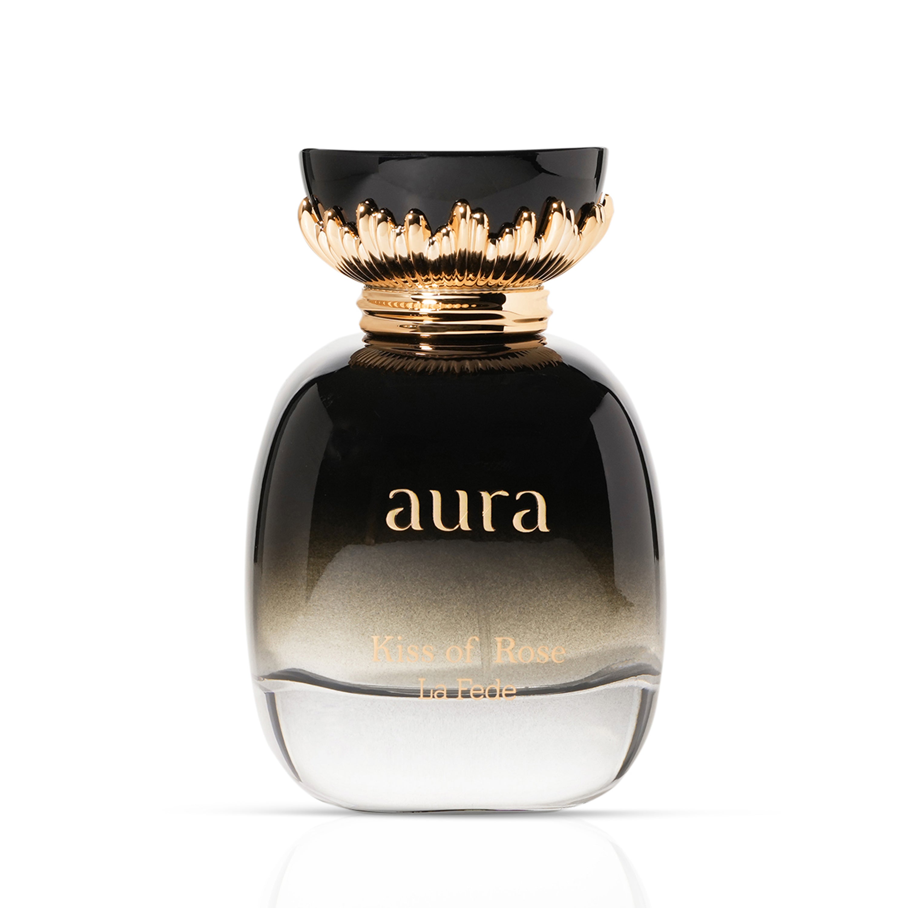 La Fede Aura Kiss Of Rose For Women (by Khadlaj) 100 ml