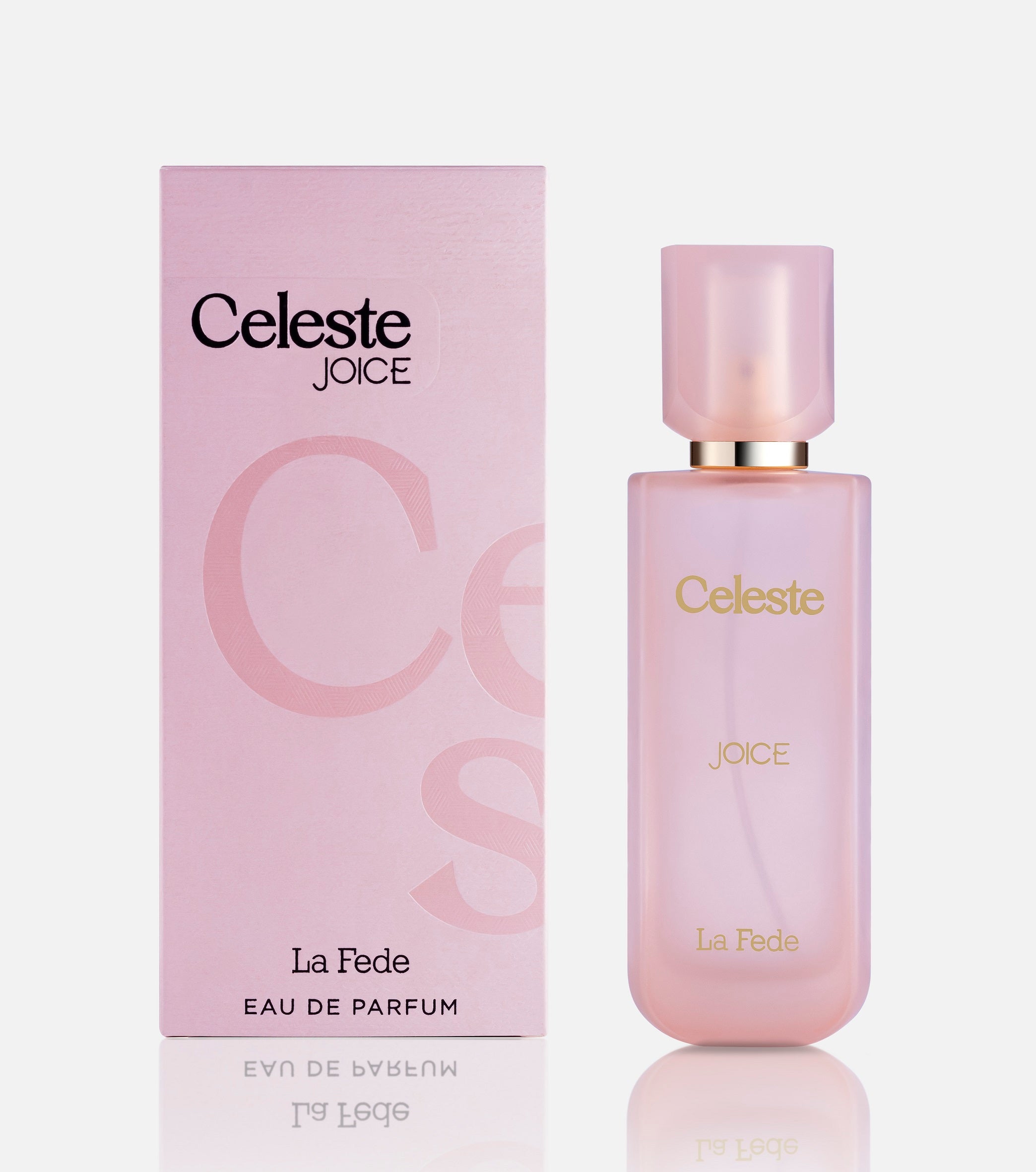 La Fede Celeste Joice 100 Ml Edp For Women (by Khadlaj) 100 ml