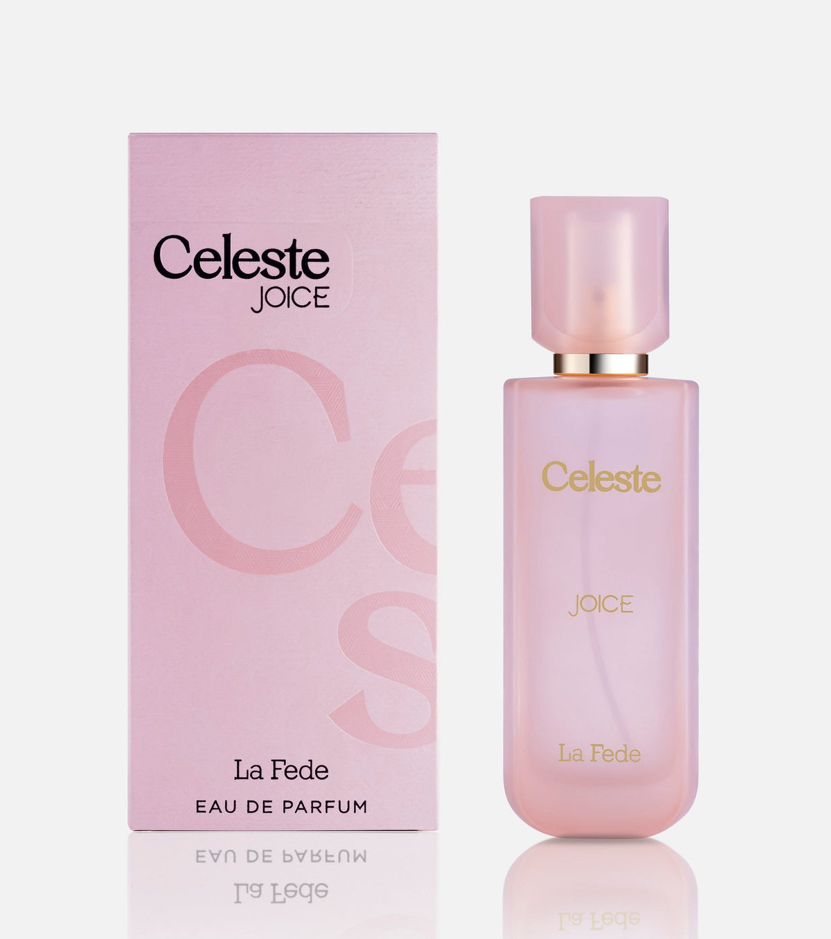La Fede Celeste Joice 100 Ml Edp For Women (by Khadlaj) 100 ml