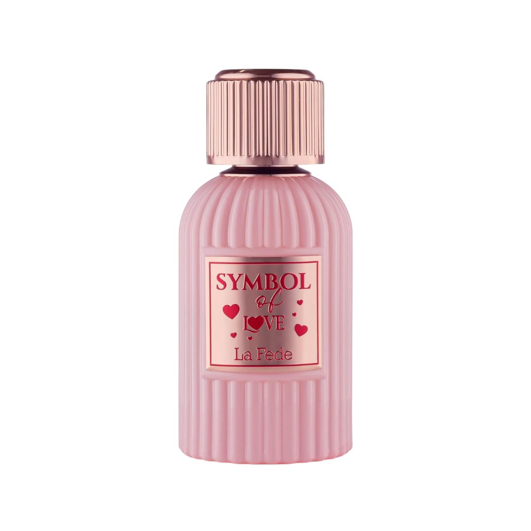 La Fede Symbol Of Love 100 Ml Edp For Women (by Khadlaj) 100 ml