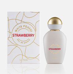 La Fede White Forest Strawberry 100 Ml Edp For Women (by Khadlaj) 100 ml