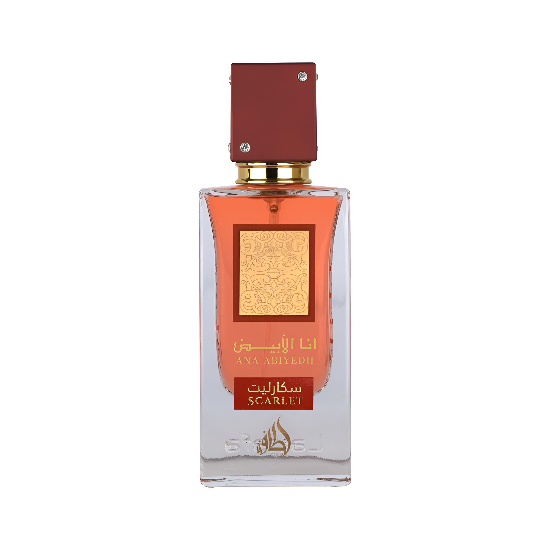 Lattafa Ana Abiyedh Scarlet 100 ml
