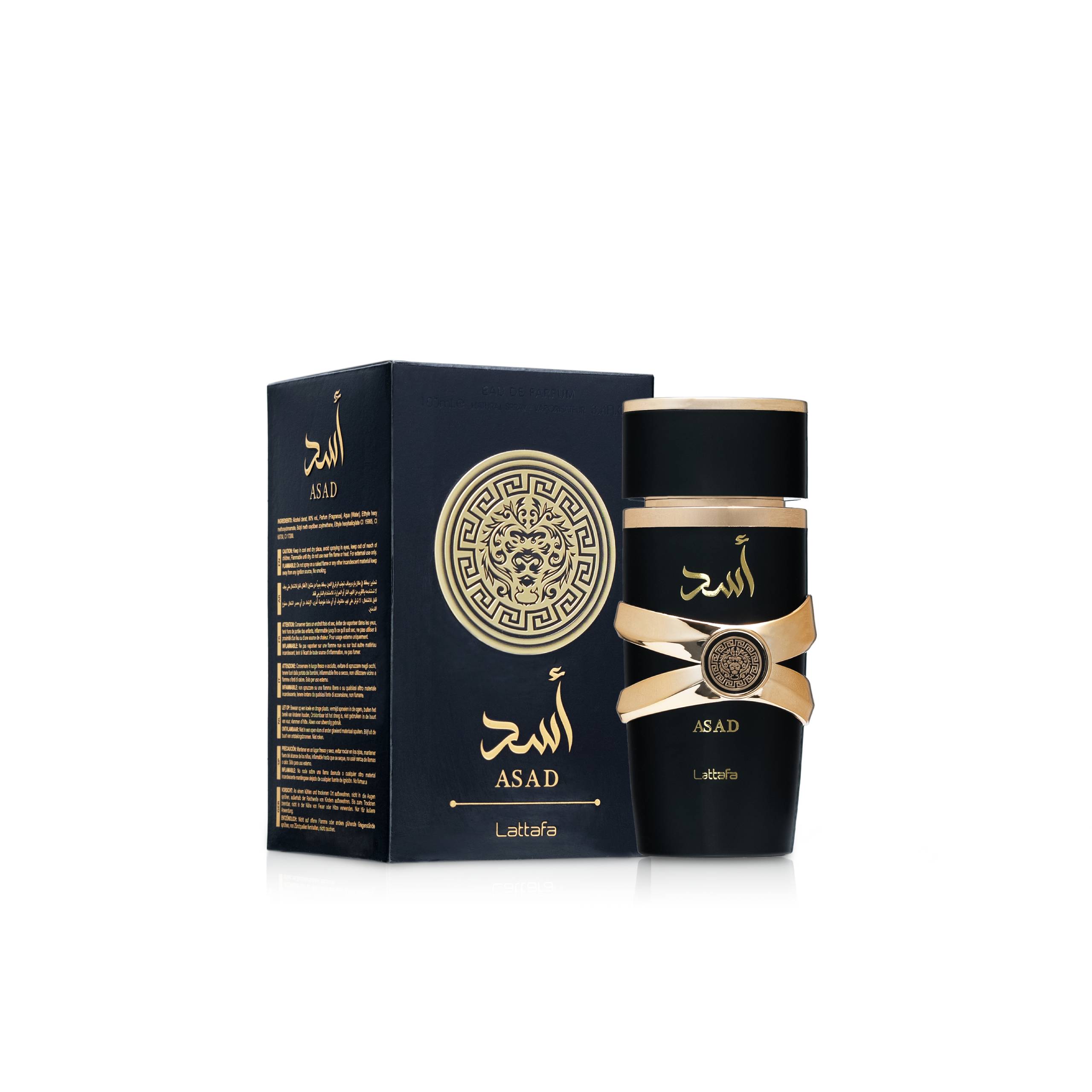 Lattafa Asad 100 ml