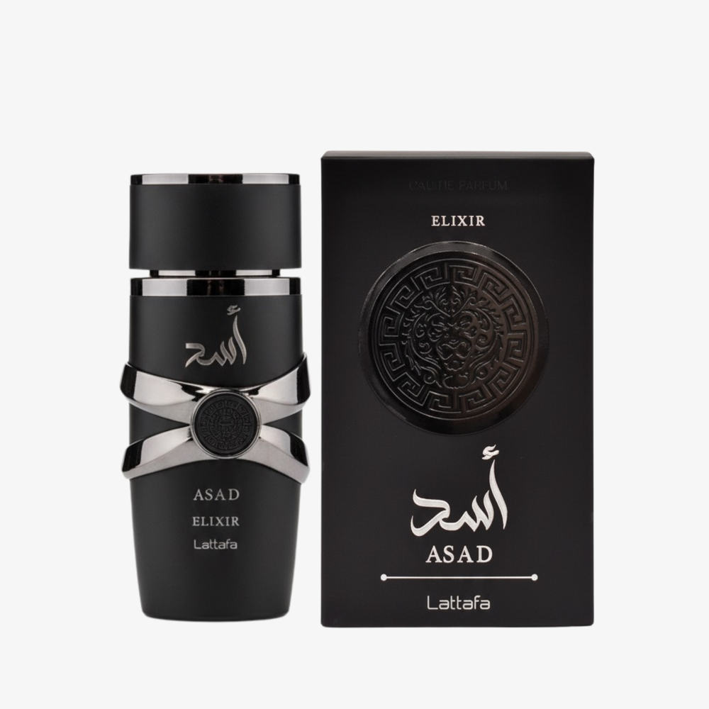 Lattafa Asad Elixir 100 ml