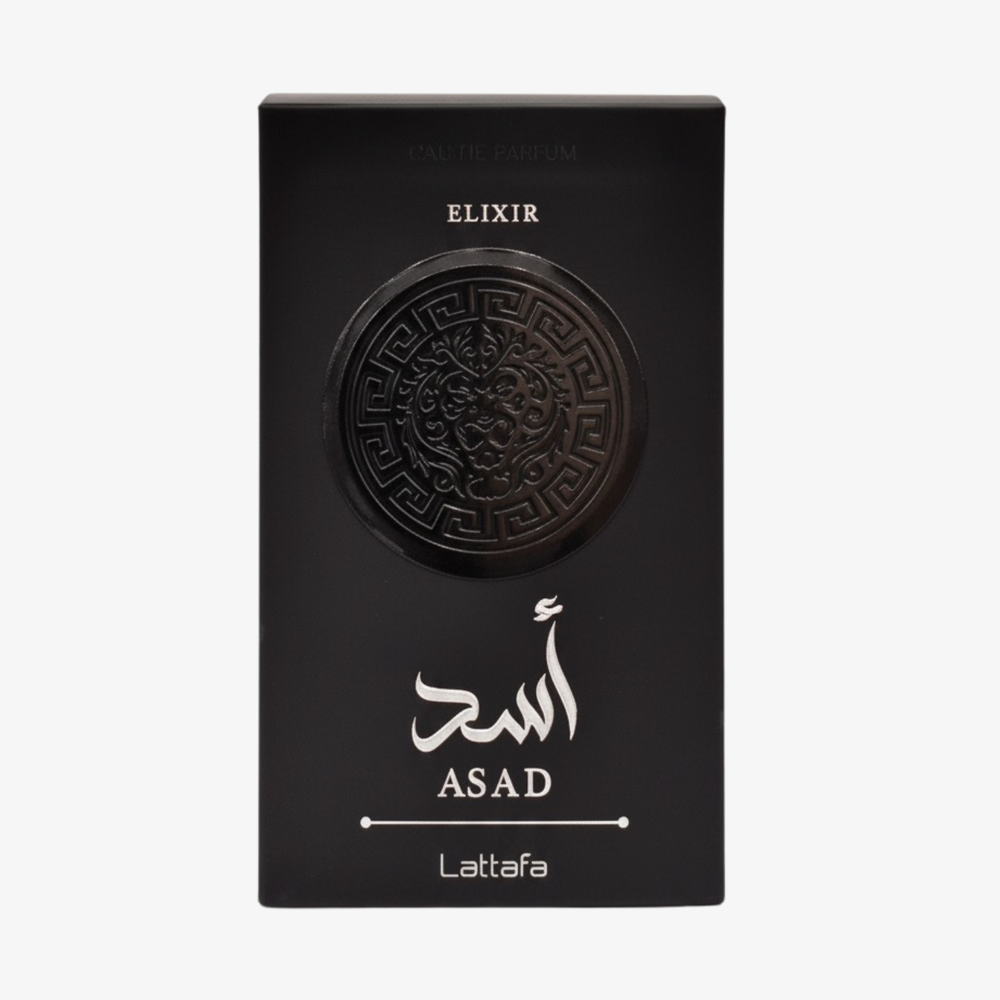 Lattafa Asad Elixir 100 ml