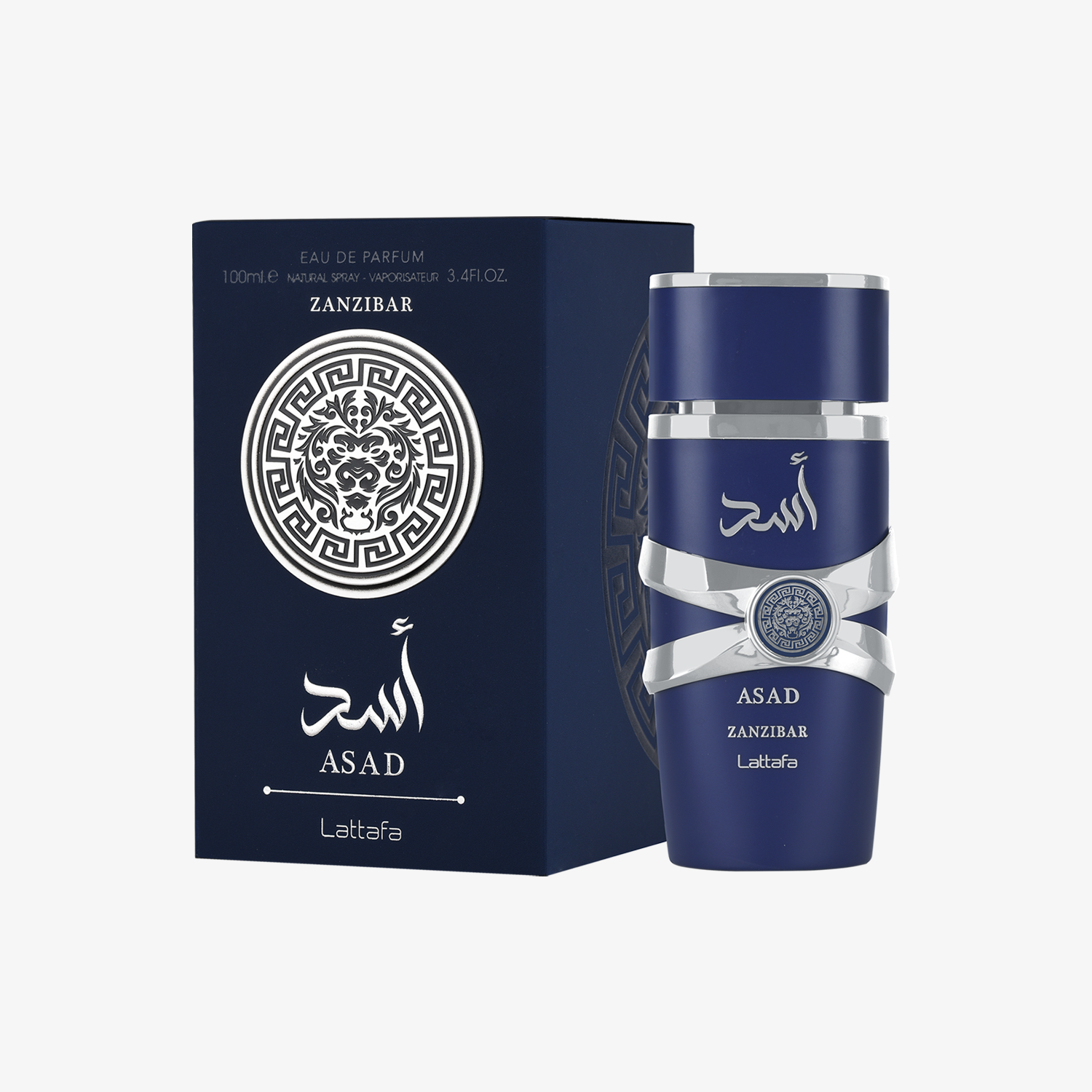 Lattafa Asad Zanzibar 100 ml