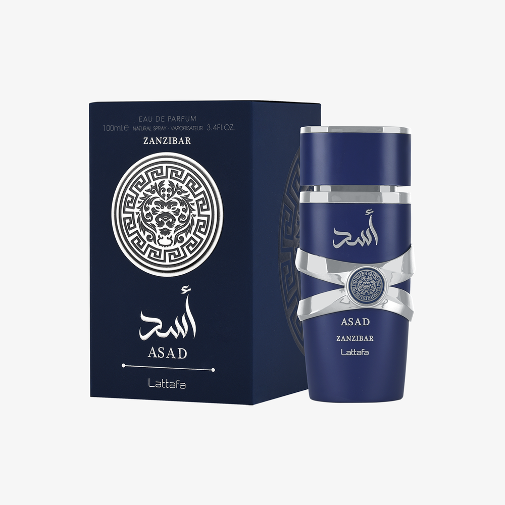 Lattafa Asad Zanzibar 100 ml