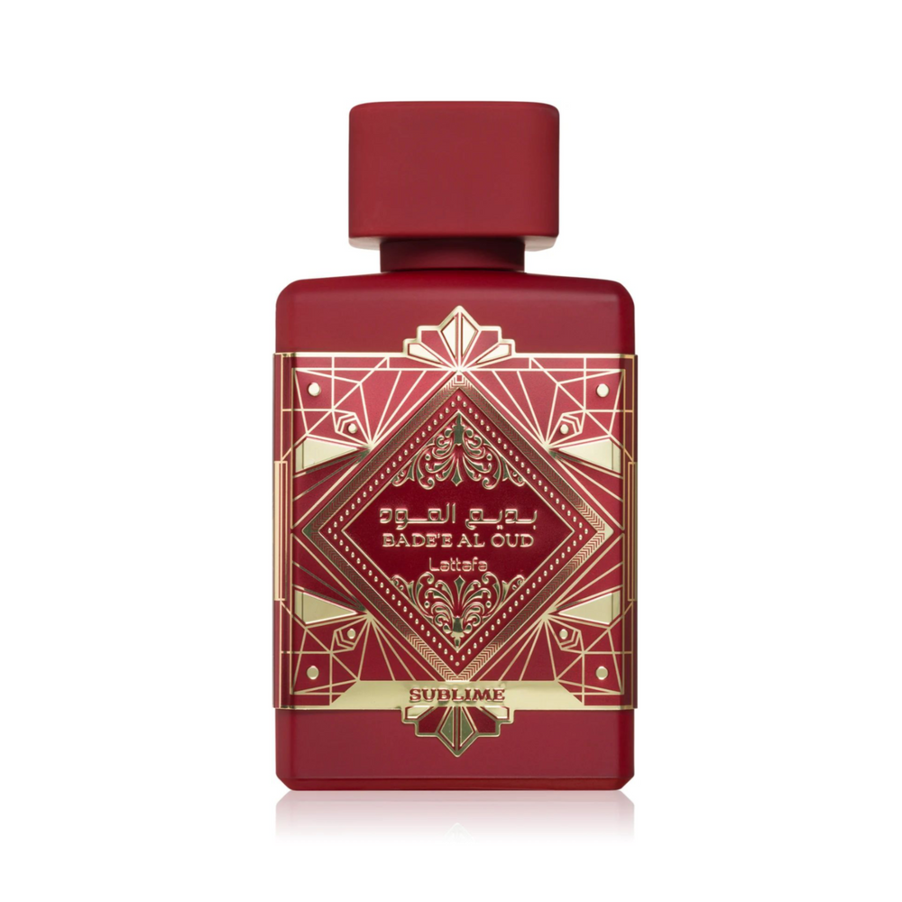 Lattafa Badee Al Oud Sublime 100 ml