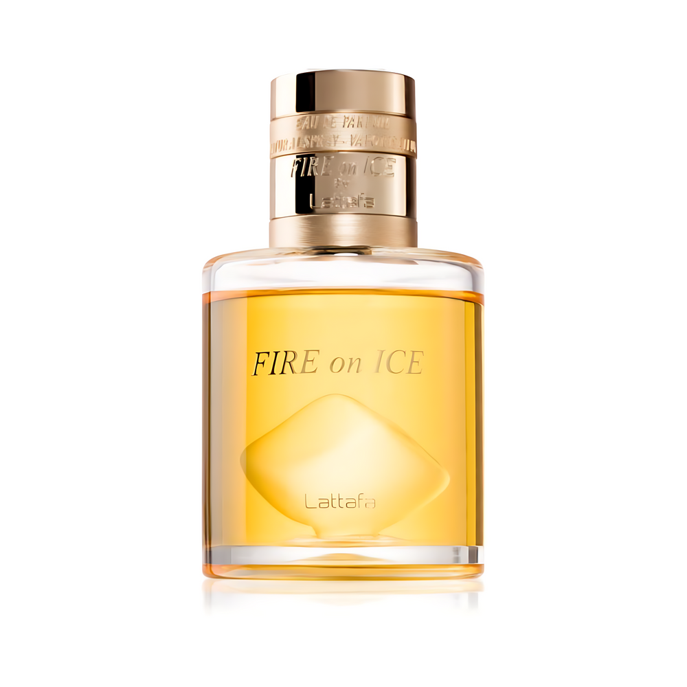 Lattafa Fire On Ice 100 ml