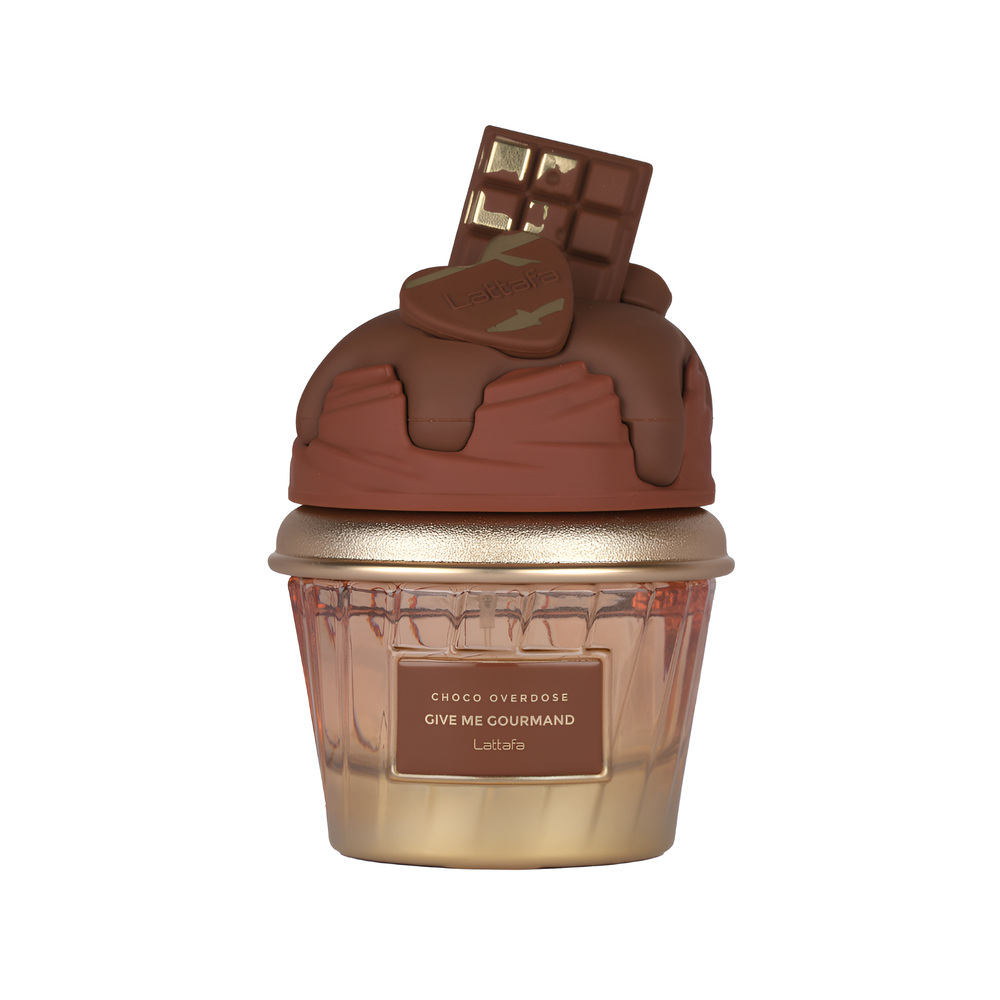 Lattafa Gourmand Choco Overdose 100 ml