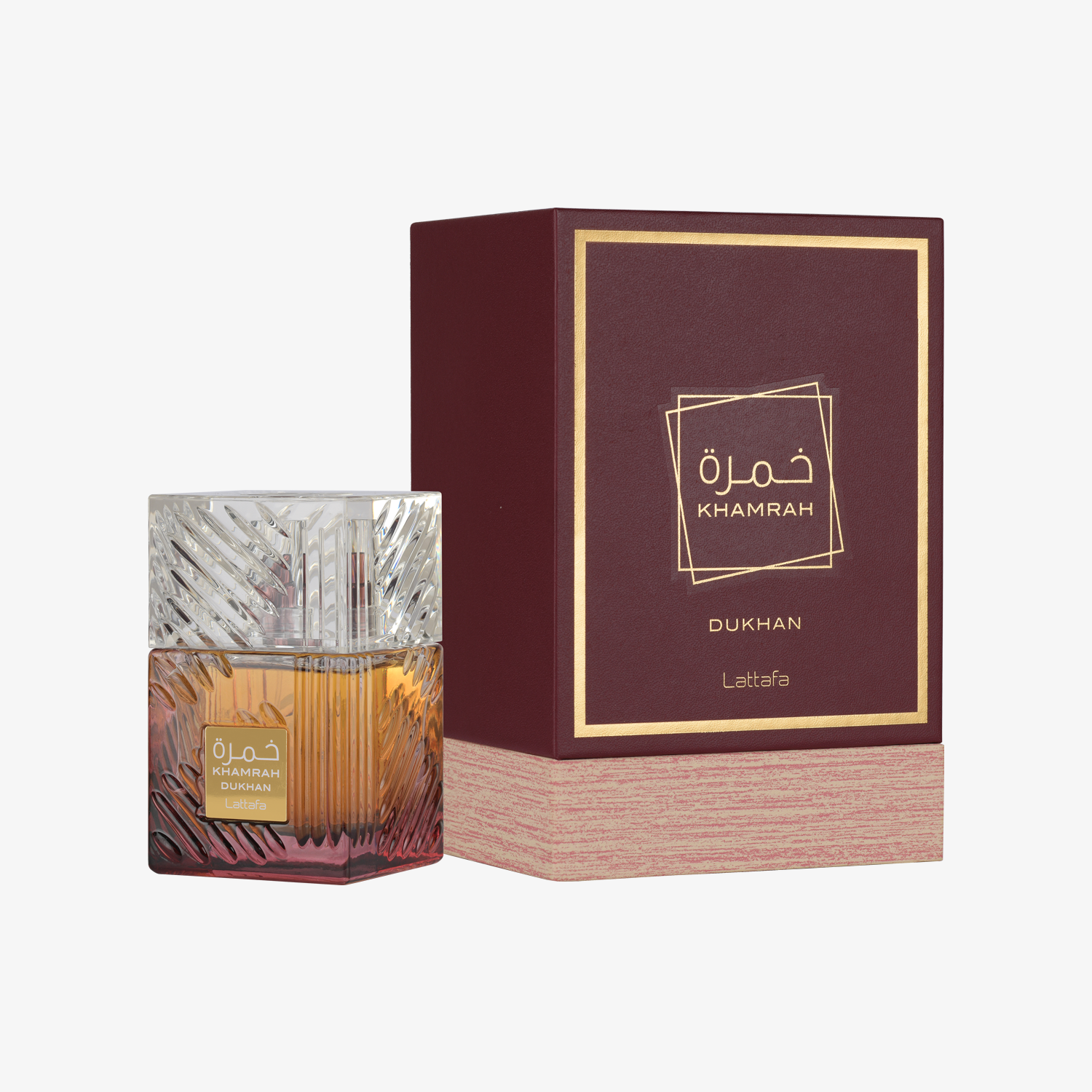Lattafa Khamrah Dukhan 100 ml