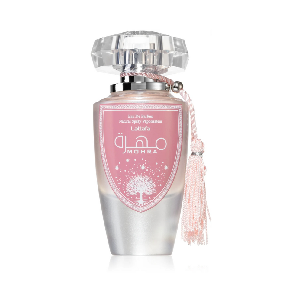 Lattafa Mohra Silky Rose 100 ml