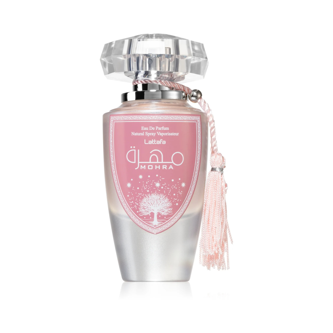Lattafa Mohra Silky Rose 100 ml