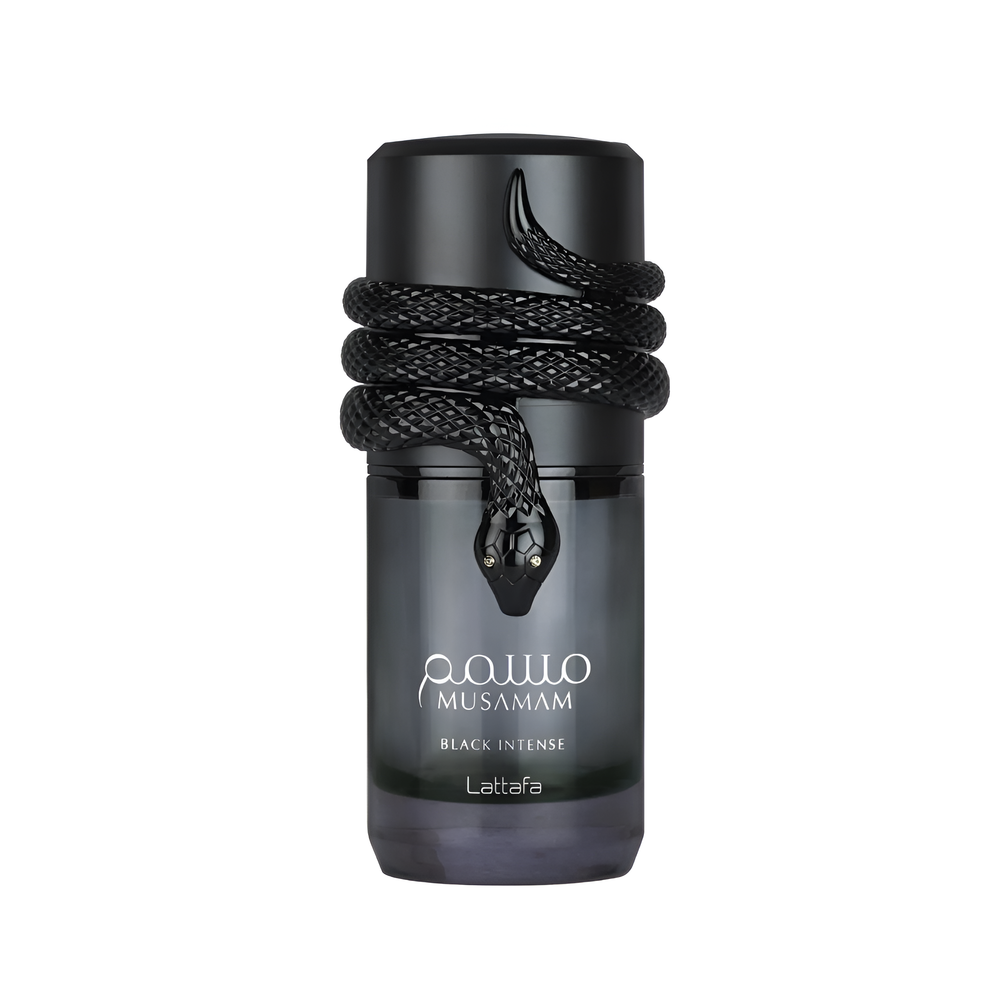 Lattafa Musamam Black Intense 100 ml