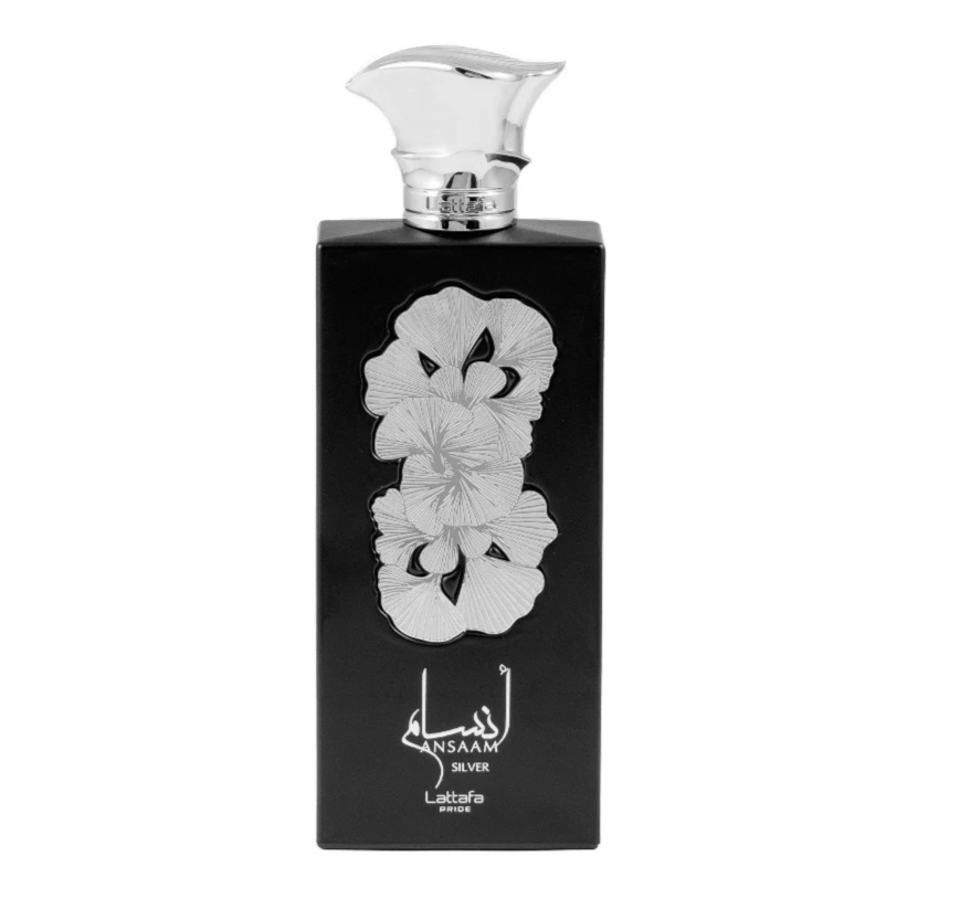 Lattafa Pride Ansaam Silver 100 ml