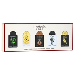 Lattafa Pride Eau De Parfum Gift Set Collection I 0 ml