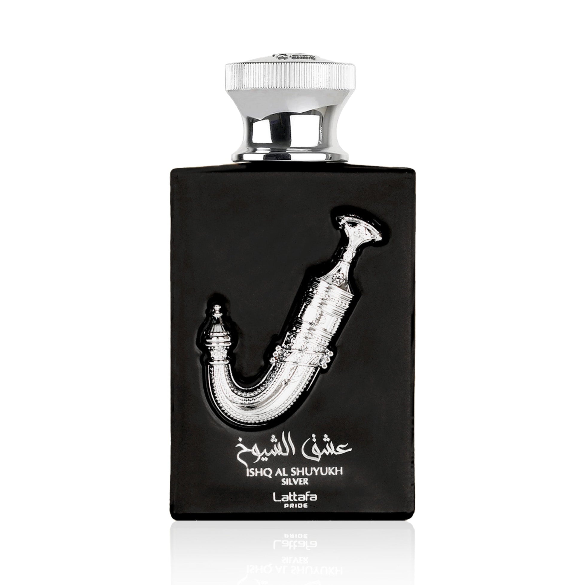 Lattafa Pride Ishq Al Shuyukh Silver 100 ml