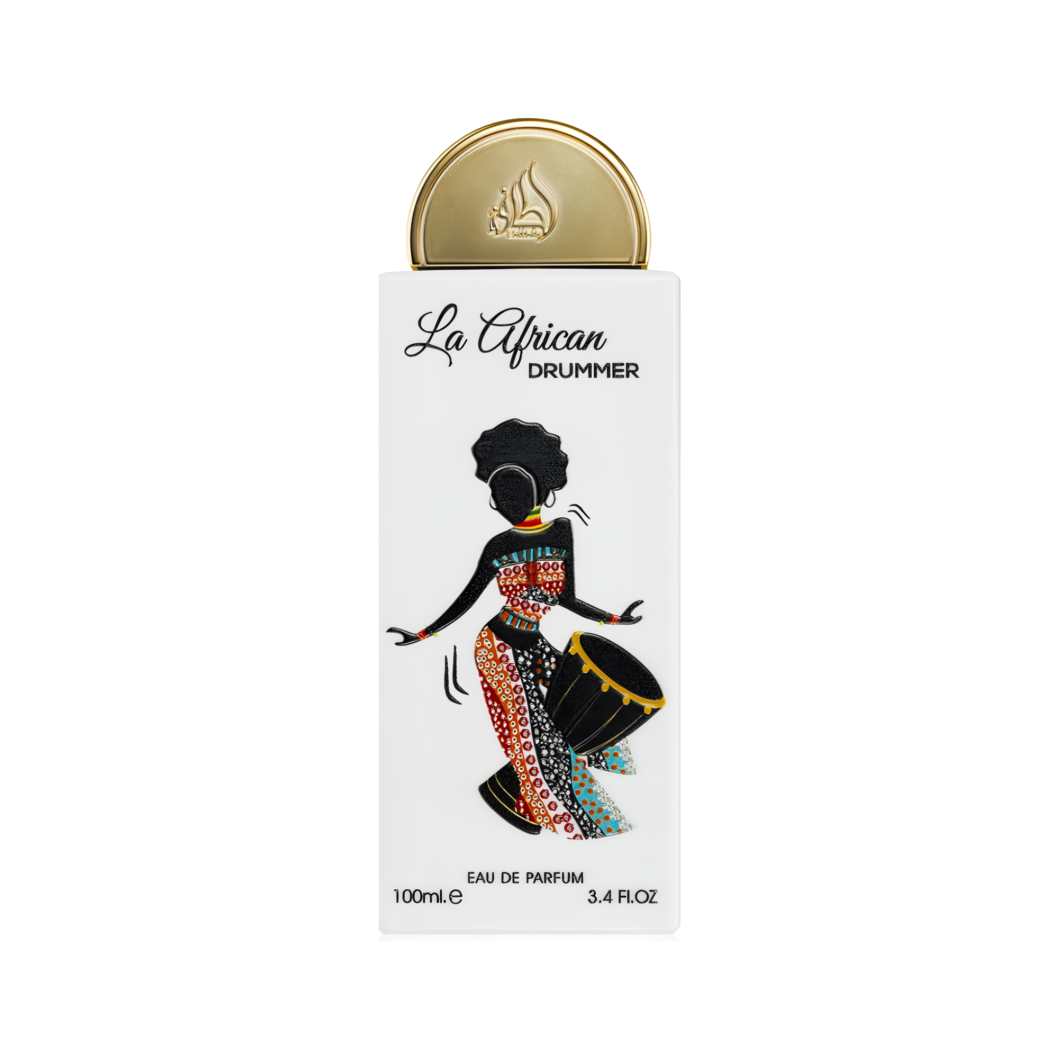 Lattafa Pride La African Drummer 100 ml