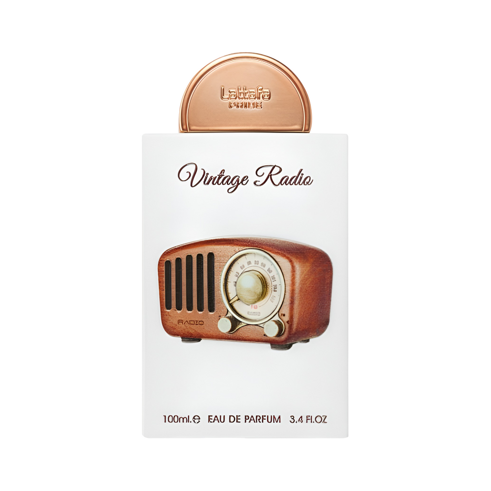 Lattafa Pride Vintage Radio 100 ml