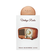 Lattafa Pride Vintage Radio 100 ml