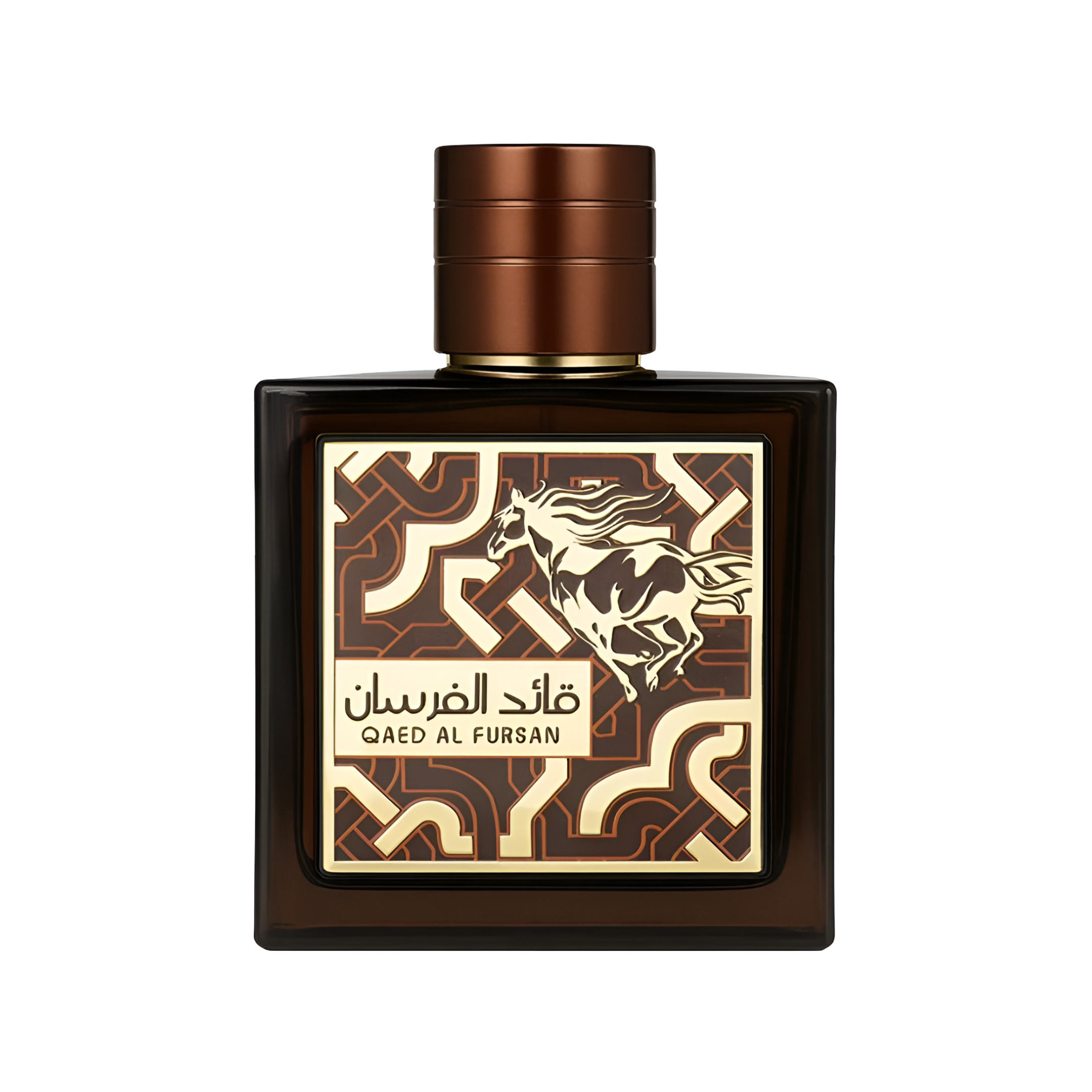 Lattafa Qaed Al Fursan Untamed 90 ml