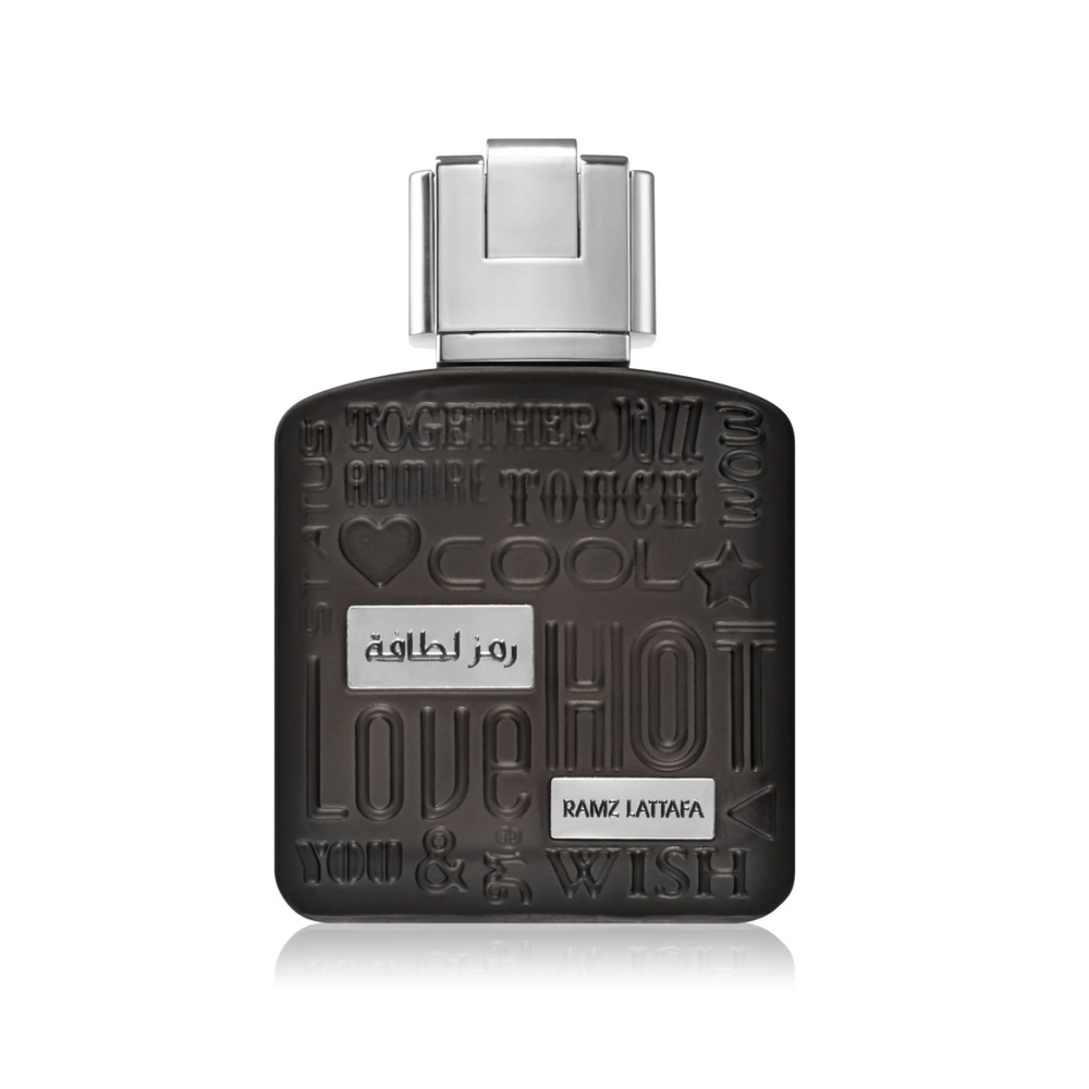 Lattafa Ramz Lattafa Silver 100 ml